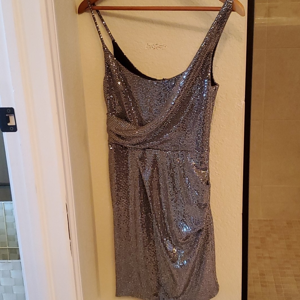 Sequin dress